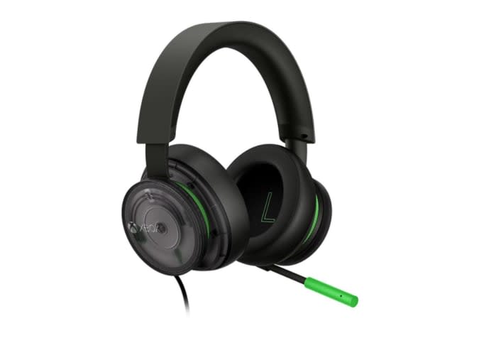 Xbox Stereo Headset 20th Anniversary Special Edition