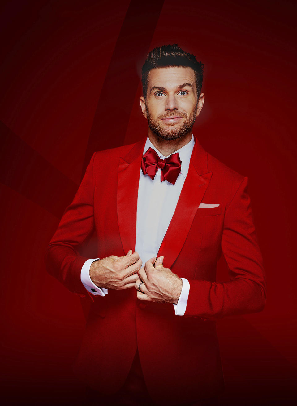Comic Relief - Red Nose Day 2023,17-03-2023,Joel Dommett,BBC/Comic Relief,Nicky Johnston