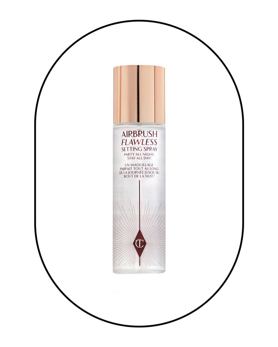 <p><a href="https://go.redirectingat.com?id=74968X1596630&url=https%3A%2F%2Fwww.sephora.com%2Fproduct%2Fcharlotte-tilbury-airbrush-flawless-setting-spray-P461147&sref=https%3A%2F%2F" rel="nofollow noopener" target="_blank" data-ylk="slk:Shop Now;elm:context_link;itc:0;sec:content-canvas" class="link ">Shop Now</a></p><p>Airbrush Flawless Setting Spray</p><p>sephora.com</p><p>$38.00</p><span class="copyright">Hearst Owned</span>