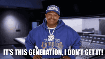 Lil Eazy-E talks about not understanding millennials in "Growing Up Hip Hop"