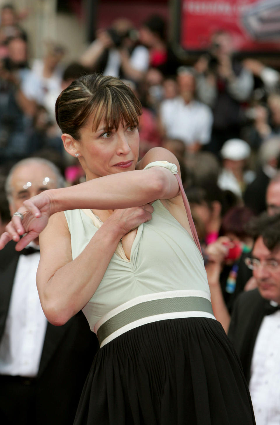 sophie marceau festival de cannes