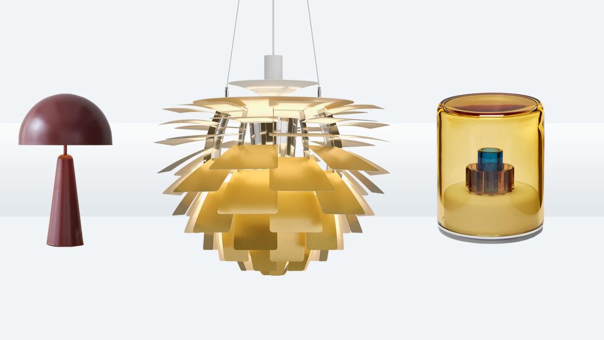 luxury lighting brands