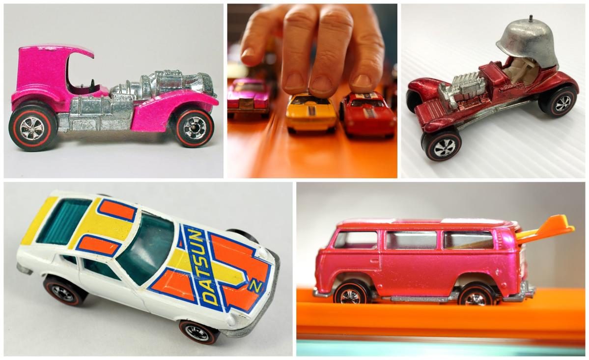 very rare hot wheels cars