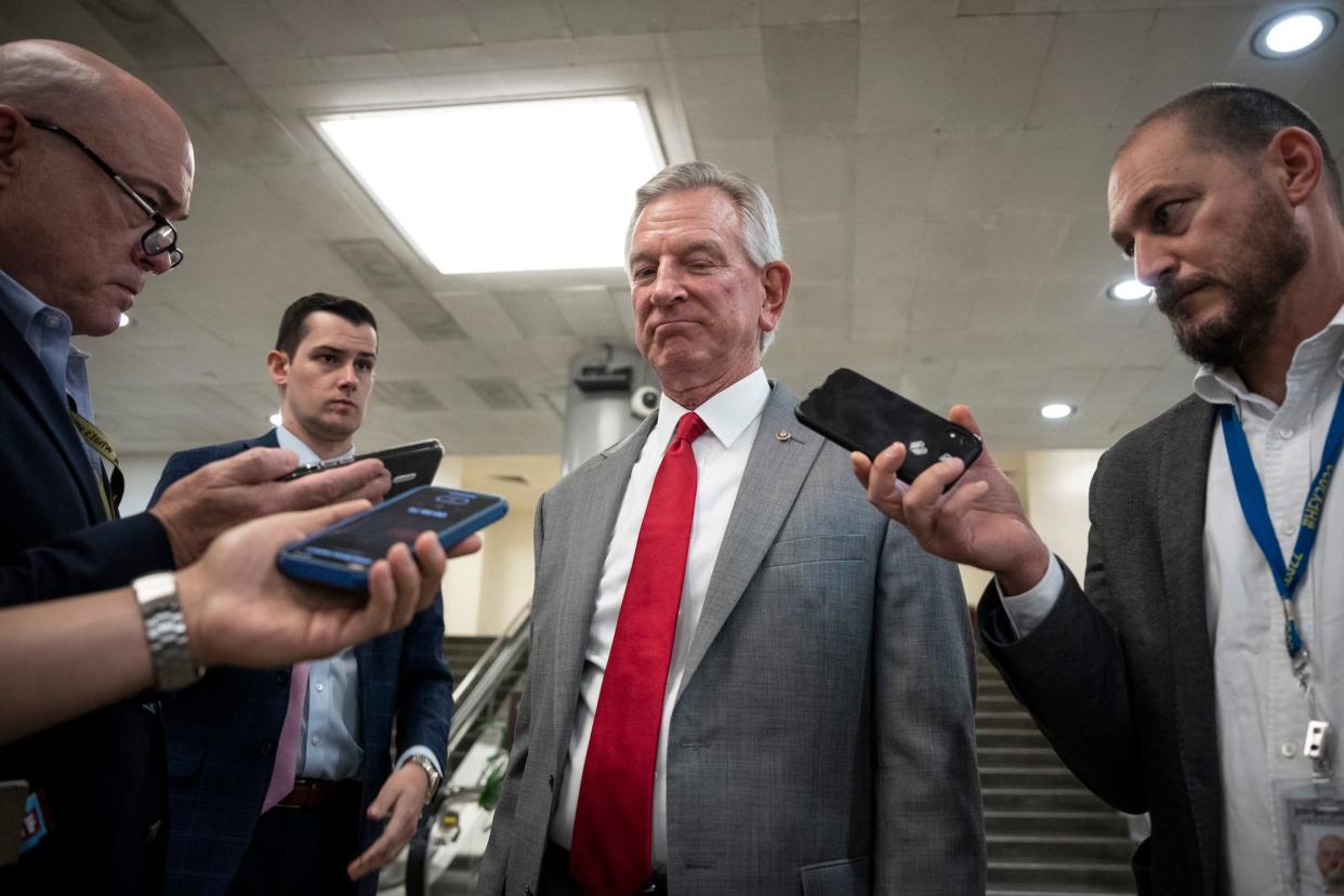 Senate Tommy Tuberville