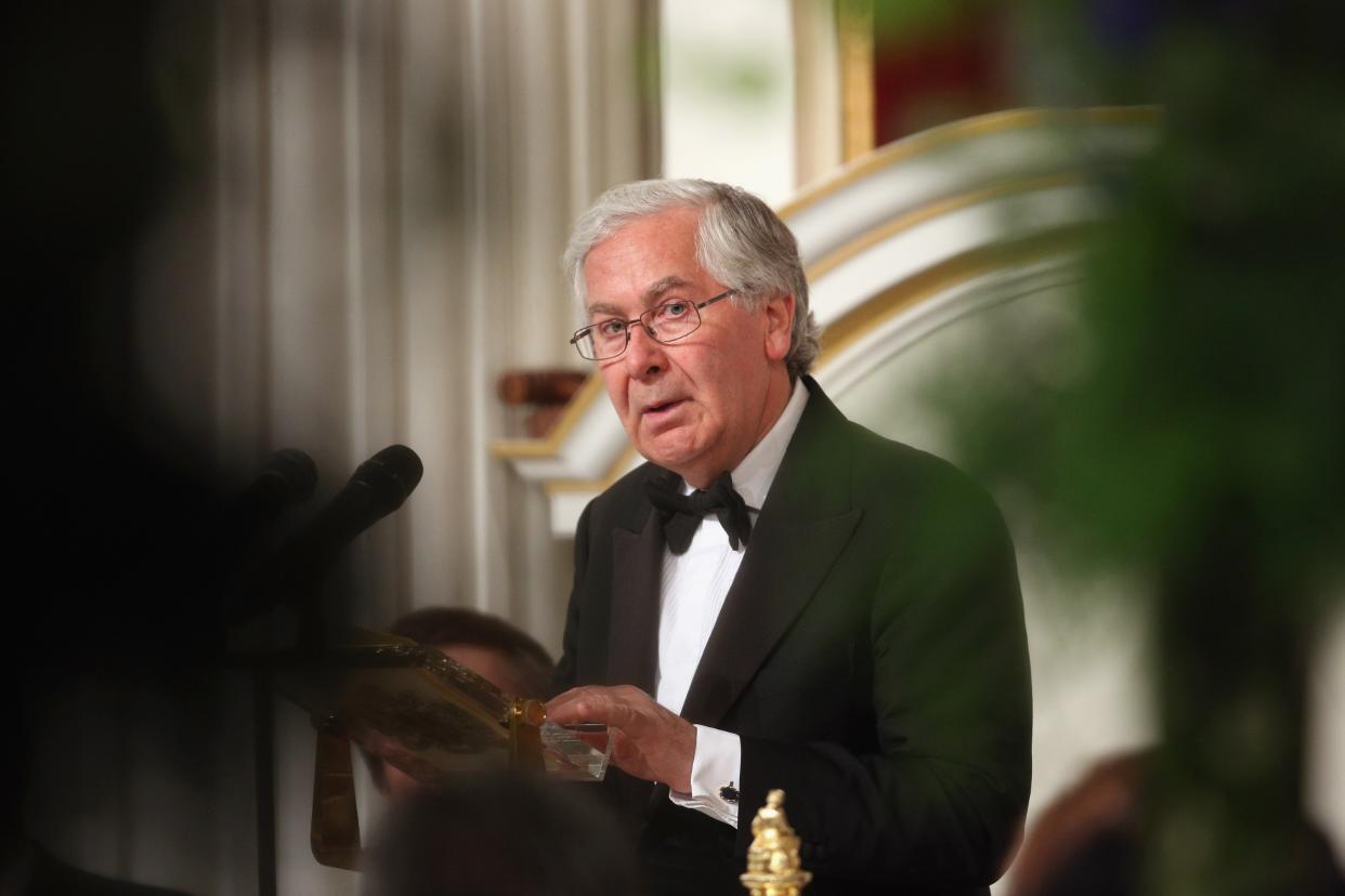 Former Bank of England governor Mervyn King has warned UK is left without a ‘credible position’ over Brexit. Photo:Oli Scarff/Getty Images