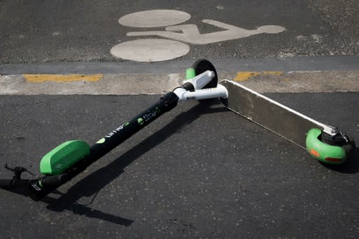 "Conflicts are inevitable," Social Democrat politician Anke Rehlinger says before adding that "continuous" effort should be made to define new rules for e-scooters