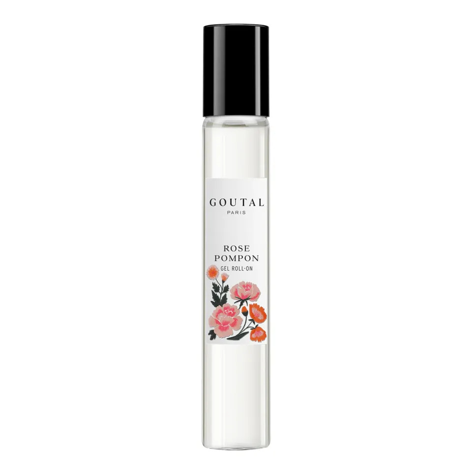 Rose Pompon Eau de Toilette Roll-on GOUTAL