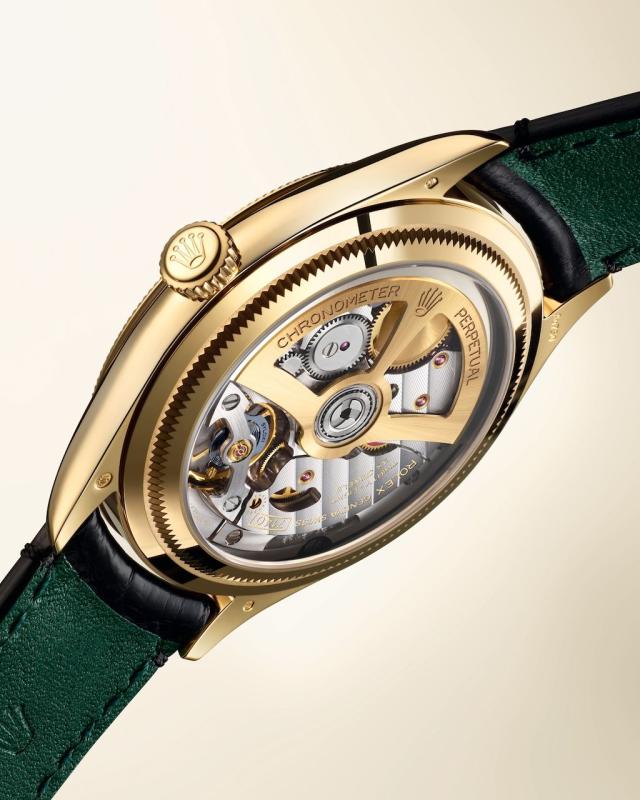 The new Oyster Perpetual - Effervescent excellence