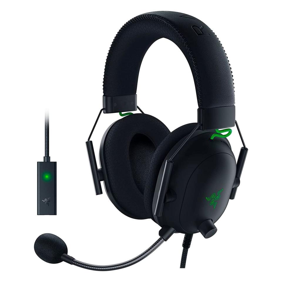 4) BlackShark V2 Gaming Headset