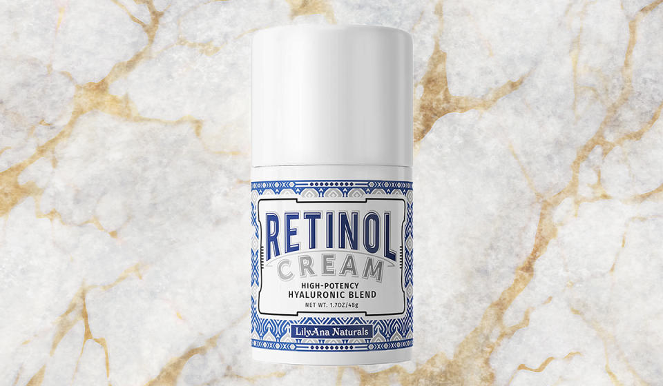 At this price, you should be gettin' all the Retinol you can lay your hands on. (Photo: Amazon)