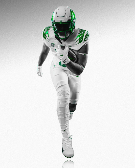 LOOK: Ducks announce clean white and silver uniform combination