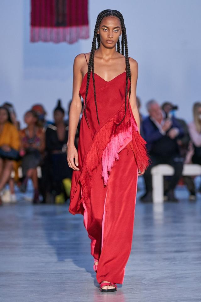 Paris Fashion Week Spring/Summer 2022: See All The Best Looks Here