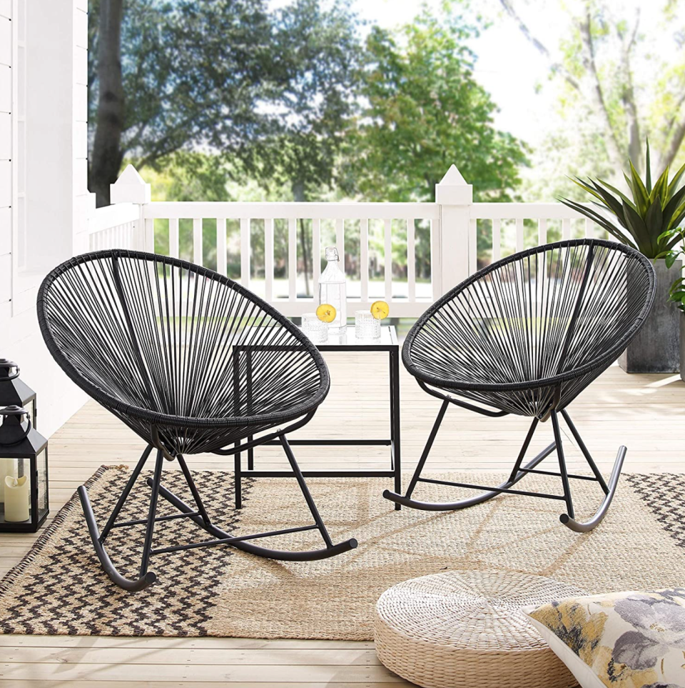 Affordable Outdoor Furniture, Best Budget Outdoor Dining Chairs 2021