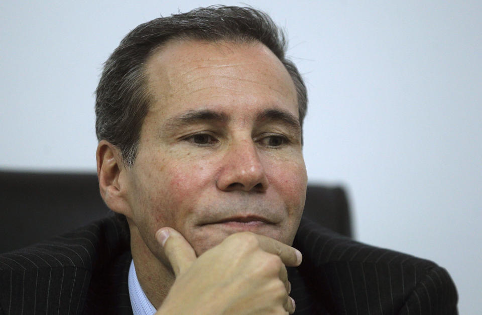 Alberto Nisman