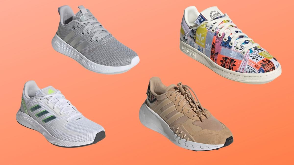 Hurry! Adidas sneakers 30 percent off for Cyber