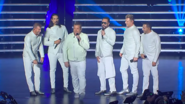 Backstreet Boys Finally Confirm The Most Famous Legend About Them