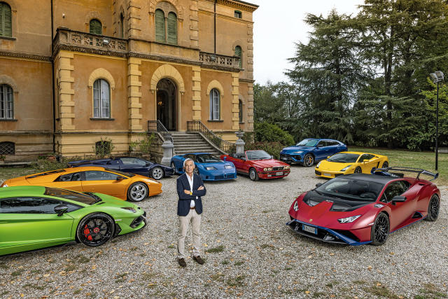 Lamborghini owners say the supercars are fun to own -- but follow