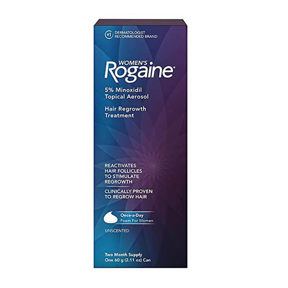 best hair growth serums rogaine