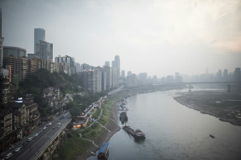 Chongqing, China's fourth largest city and an industrial metropolis in the southwest of the country, is a major post for ambitious politicians