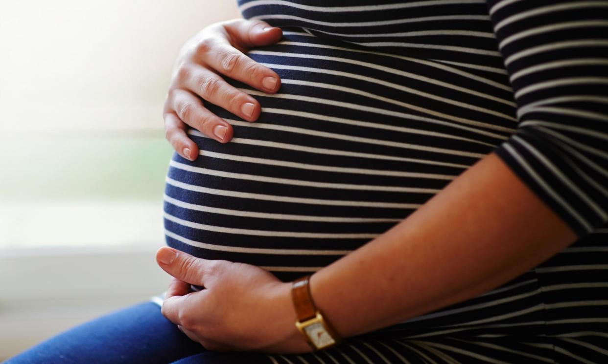 <span>Because of a ‘perfect storm’ pregnant women in Australia are relying on older, cheaper drugs more vulnerable to supply disruptions.</span><span>Photograph: Mike Harrington/Getty Images</span>