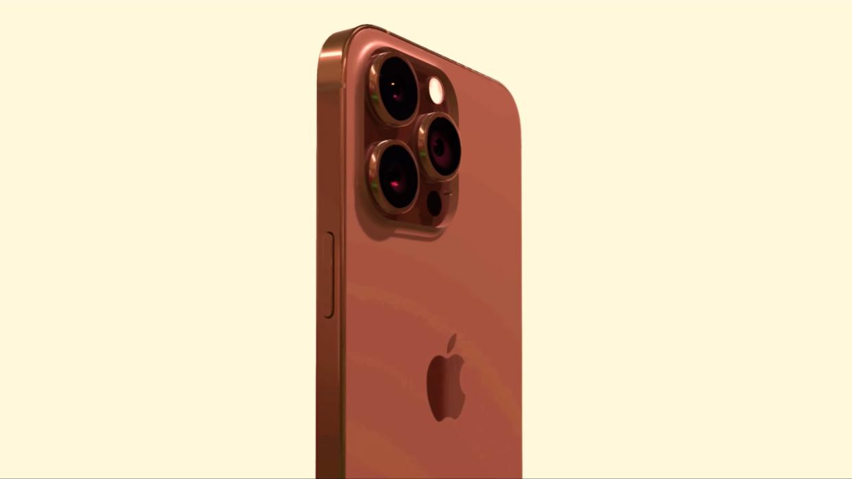  iPhone 15 Pro Max renders by Alpha Tech 