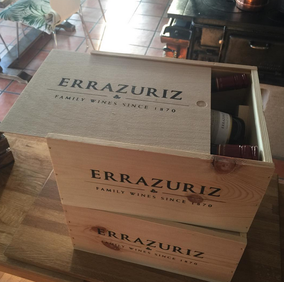 ERRAZURIZ SYRAH CABERNET 2014