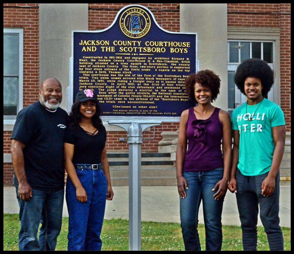 The Scottsboro Boys Museum and Cultural Center: The residents of this Alabama town began this museum examines the system that led to nine black teenagers being falsely accused of raping two white women on a train. The case inspired Harper Lee's book "To Kill a Mockingbird."