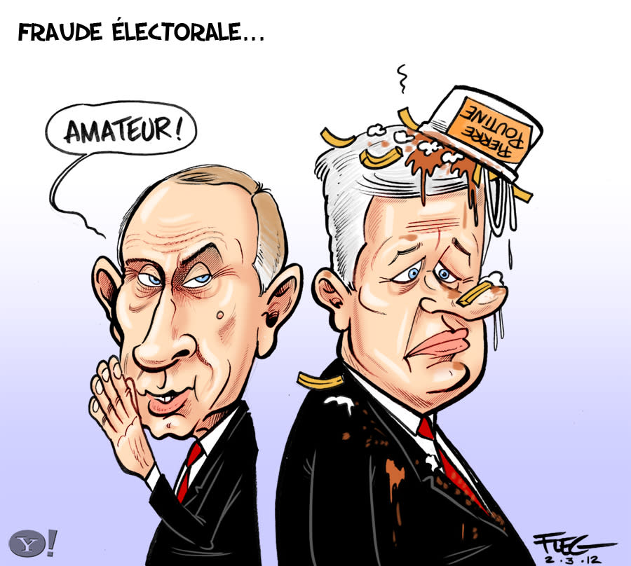 Caricature du 2 mars : Fraude électorale... <a href="http://fr-ca.actualites.yahoo.com/fraude-%C3%A9lectorale-appels-frauduleux-%C3%A9lections-canada-rapporte-31000-161204273.html" data-ylk="slk:Consultez l'article;elm:context_link;itc:0;sec:content-canvas;outcm:mb_qualified_link;_E:mb_qualified_link;ct:story;" class="link  yahoo-link">Consultez l'article </a>