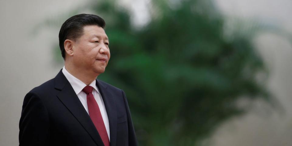 Der chinesische Präsident Xi Jinping. - Copyright: REUTERS/Jason Lee