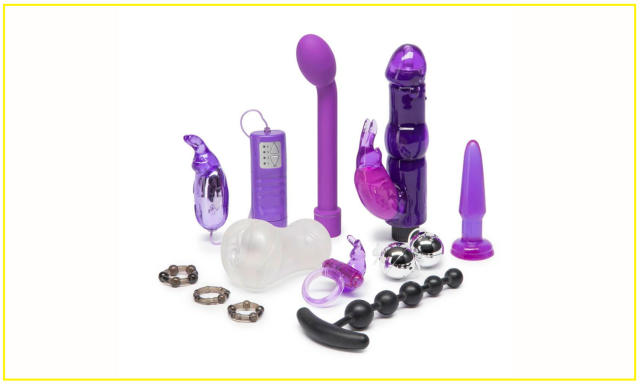  Clone a Willy Kit Neon Purple (Neon Purple) : Health & Household