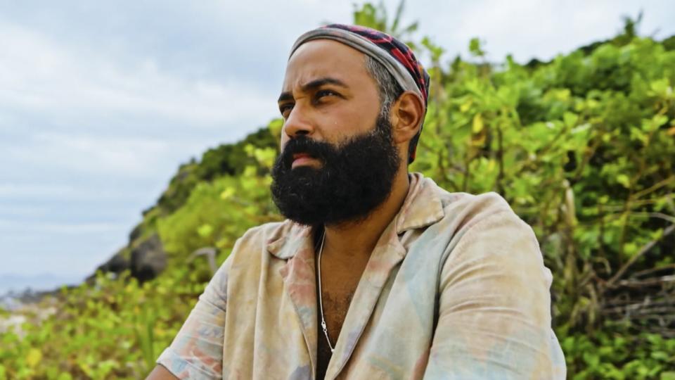 Yam Yam Arocho on 'Survivor 44'