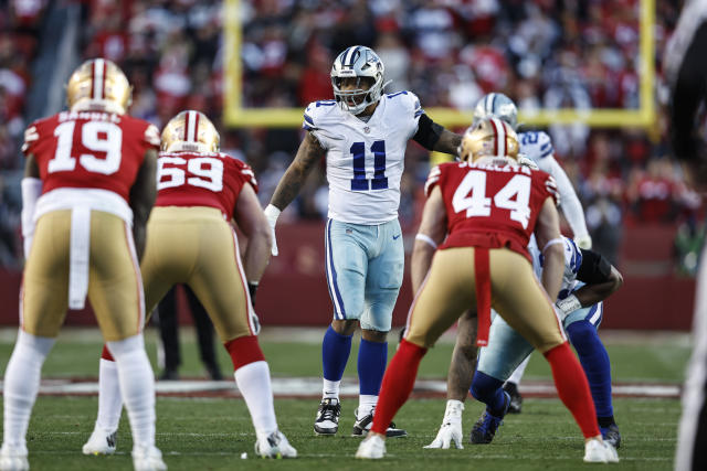 Cowboys vs. 49ers playoff history: Dallas' record over the years