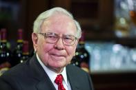 <p>No. 3: Warren Buffett<br>Net worth: $65.5 billion<br>Source: Berkshire Hathaway<br>(Reuters) </p>