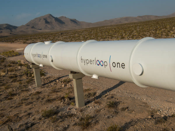 紐約到華盛頓特區不用半小時！Hyperloop提案獲得聯邦政府口頭許