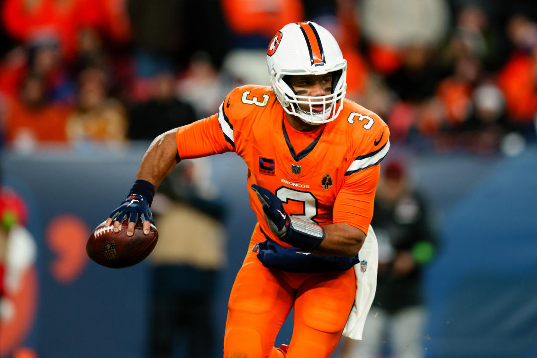 Russell Wilson is Pittsburgh-bound. (Photo by Justin Edmonds/Getty Images)