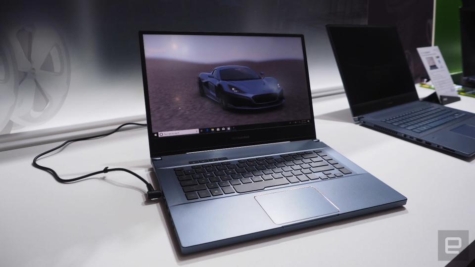 ASUS StudioBook