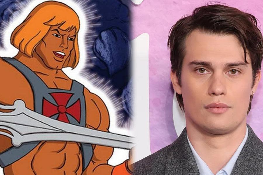 Masters of the Universe ya tiene protagonista para He-Man: Nicholas Galitzine será el icónico guerrero