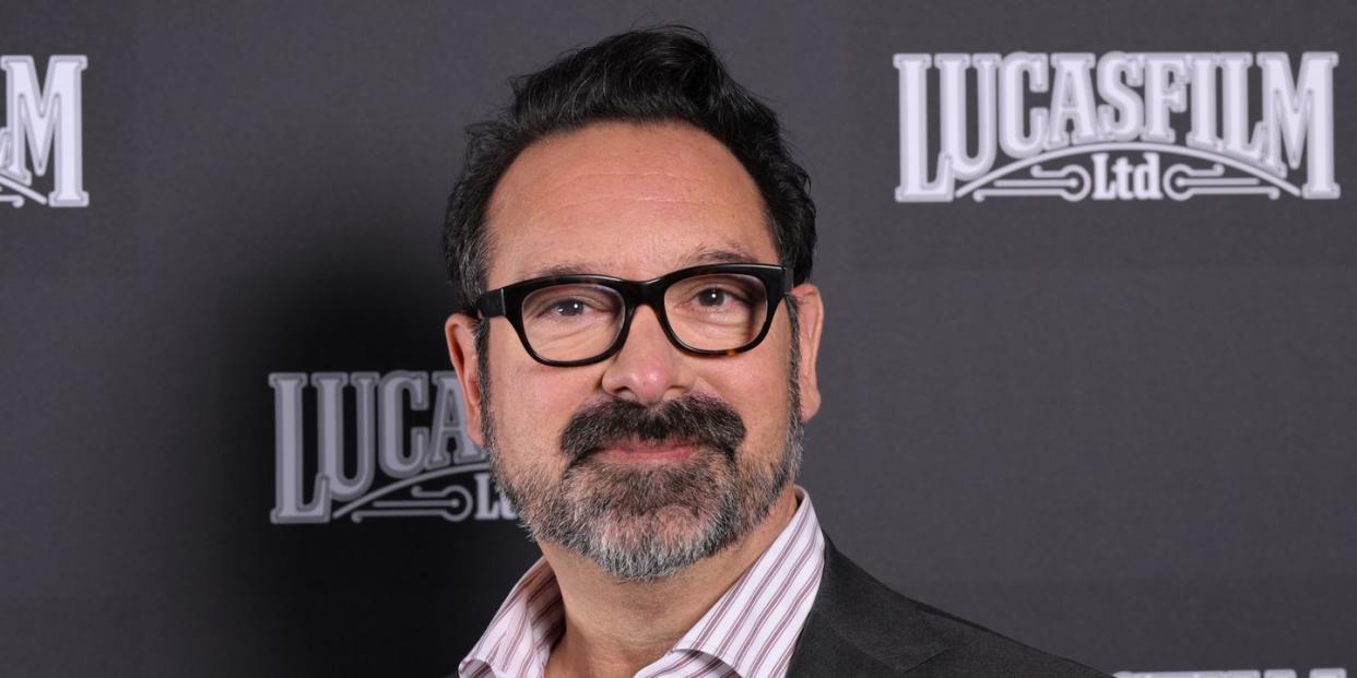 james mangold april 2023