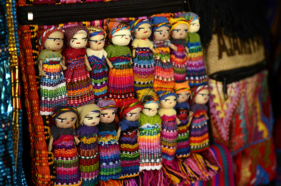 worry dolls