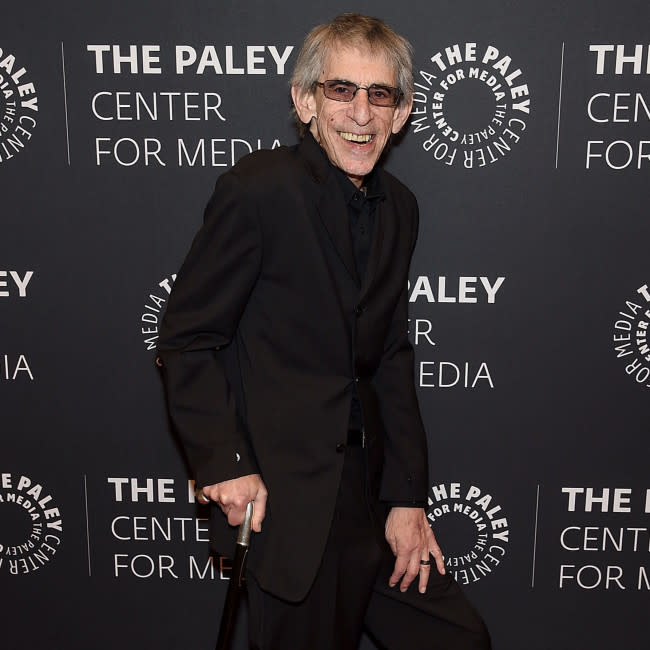 Richard Belzer credit:Bang Showbiz