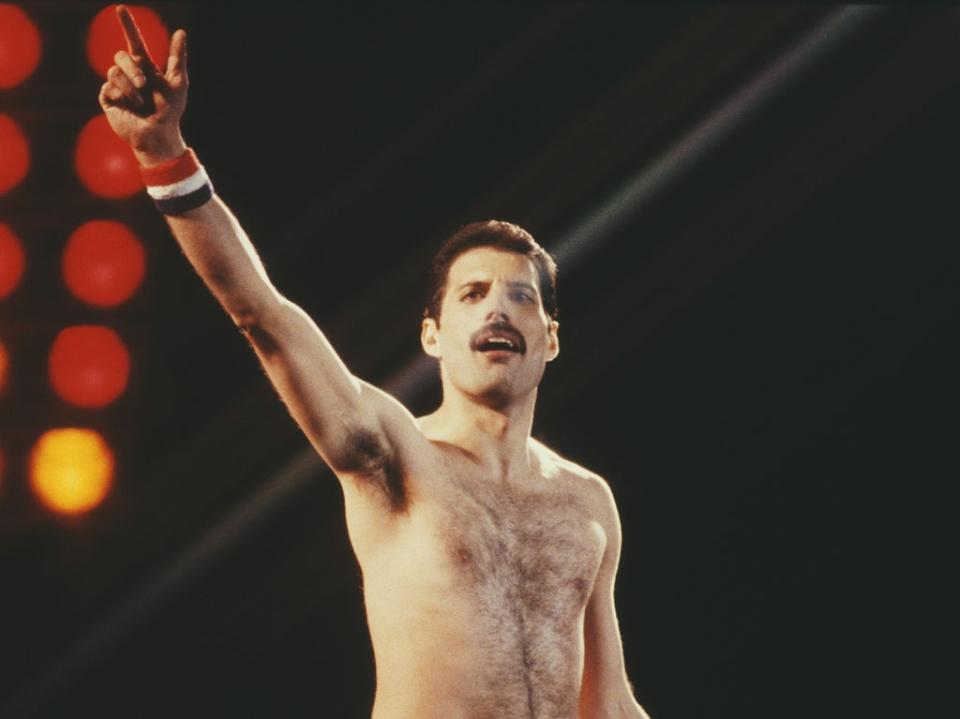 Music fans listening to Queen have been confused by ‘Seven Seas of Rhye’ (Getty Images)
