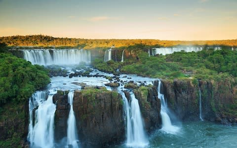 Iguacu Falls