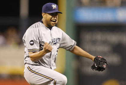 Francisco Rodriguez (USA TODAY)