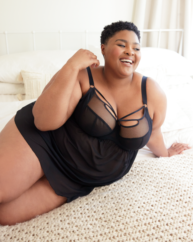 EXCLUSIVE: Plus-size Lifestyle Brand Dia & Co. Expands Into Lingerie