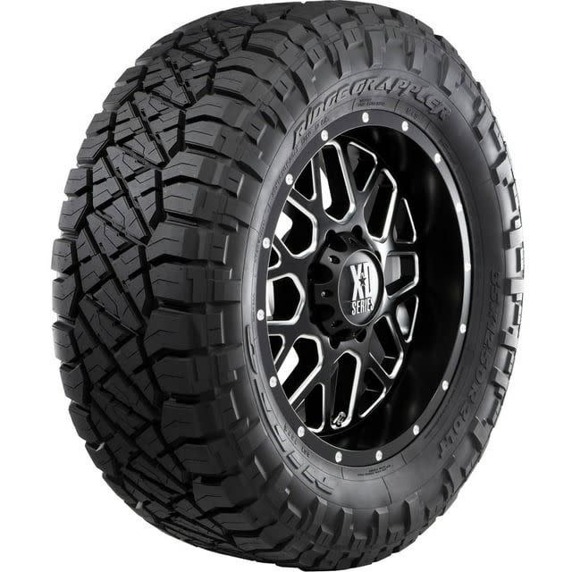 <p><a href="https://go.redirectingat.com?id=74968X1596630&url=https%3A%2F%2Frealtruck.com%2Fp%2Fnitto-ridge-grappler-tires%2F&sref=https%3A%2F%2Fwww.roadandtrack.com%2Fgear%2Fg44879620%2Fbest-truck-tires-experts%2F" rel="nofollow noopener" target="_blank" data-ylk="slk:Shop Now;elm:context_link;itc:0;sec:content-canvas" class="link ">Shop Now</a></p><p>Nitto Ridge Grappler</p><p>realtruck.com</p><p>$223.00</p><span class="copyright">Walmart</span>