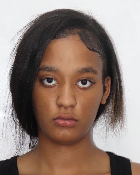 Janae Snell mugshot