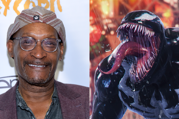 Tony Todd Teases His 'Thunderous' Venom in Marvel's Spider-Man 2