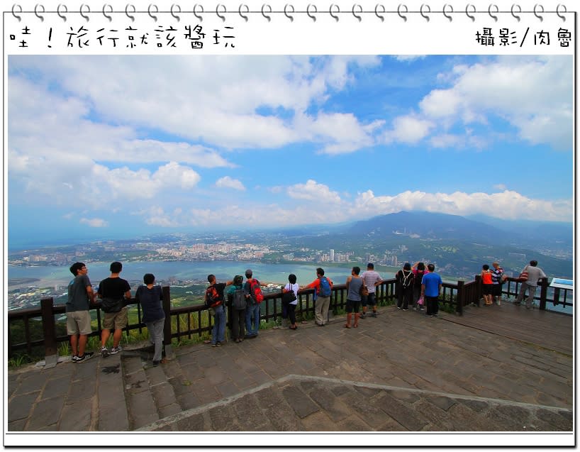 台北｜硬漢嶺登山步道