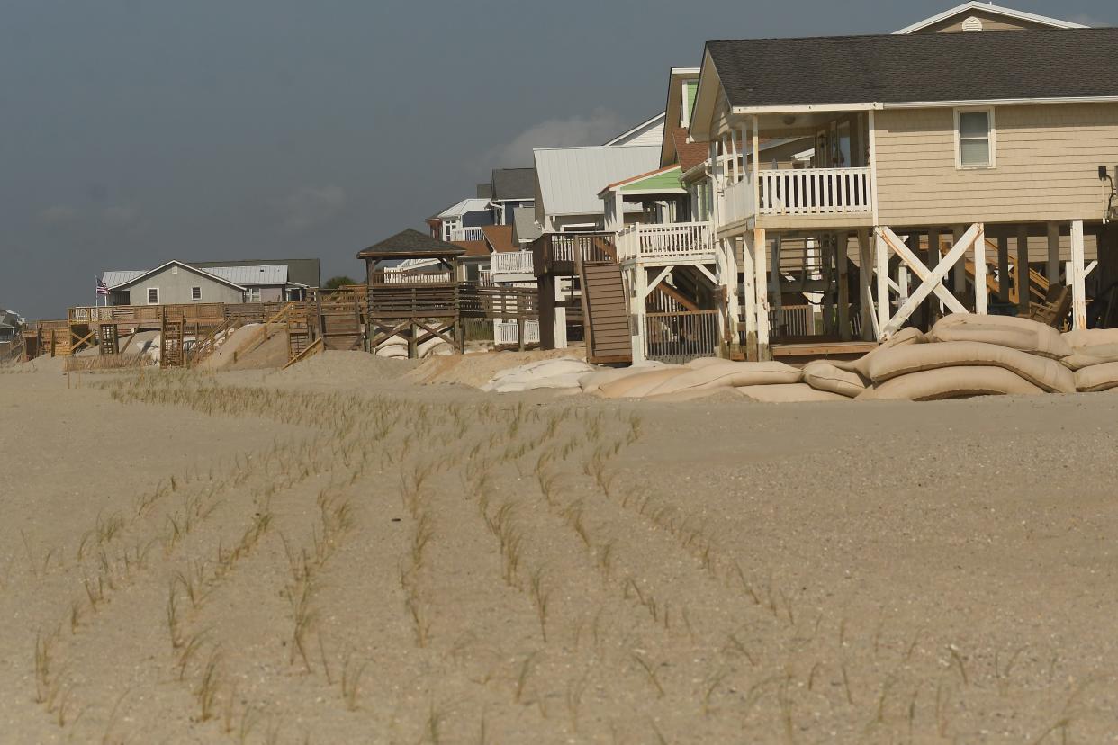 The town of Ocean Isle Beach extended its jurisdictional power when an extraterritorial jurisdiction request was approved by the county commissioners.