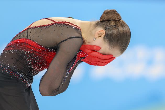 The unraveling of drug-tainted Russian figure skater Kamila Valieva made for 